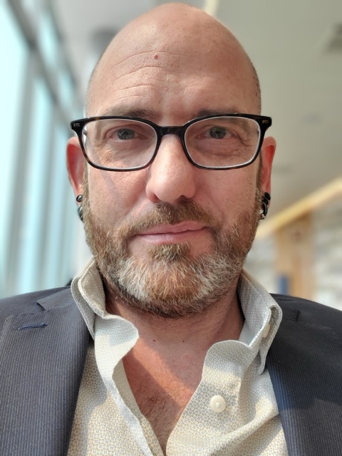 Kage Martin, founder of act101